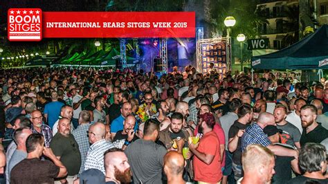 bear week sitges 2024